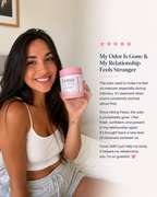 Fessa | All-in-1  Women's Vaginal Prebiotic + Probiotic Gummies
