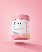 Fessa | All-in-1  Women's Vaginal Prebiotic + Probiotic Gummies