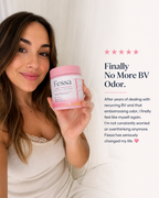 Fessa | All-in-1  Women's Vaginal Prebiotic + Probiotic Gummies